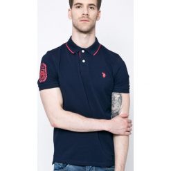 U.S. Polo - Polo. Koszulki polo sportowe marki U.S. Polo. W wyprzedaży za 149.90 zł.