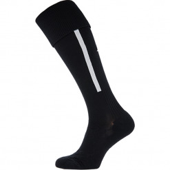 Getry piłkarskie - MA732052BK. Legginsy długie sportowe marki New Balance. W wyprzedaży za 39.99 zł.
