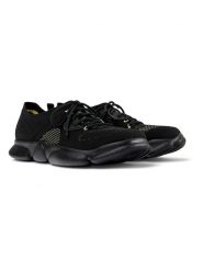 Camper Sneakersy w kolorze czarnym rozmiar: 42. Czarne buty sportowe casual Camper, bez wzorów, bez zapięcia. Za 237.17 zł.