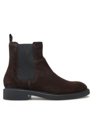 Vagabond Shoemakers Sztyblety Alex M 5266-040-31 Brązowy. Brązowe botki sznurowane Vagabond Shoemakers, bez wzorów, ze skóry, bez obcasa, bez zapięcia. Za 769.99 zł.