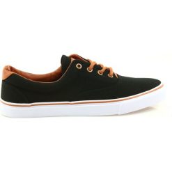 American Club Buty męskie trampki czarne wiązane LH03. Brązowe trampki American CLUB, m, bez wzorów, bez zapięcia. W wyprzedaży za 59.00 zł.