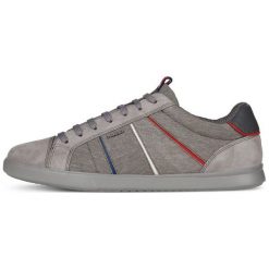Geox Tenisówki Męskie Walee 41 Szare. Trampki marki Geox. W wyprzedaży za 335.00 zł.