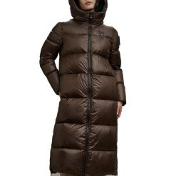 Kurtka BLAUER CELIA Brązowy. Brązowe kurtki Blauer, bez wzorów, z tkaniny, bez kaptura. Za 2,656.75 zł.