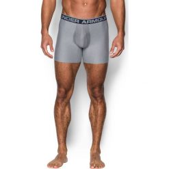 Under Armour Bokserki męskie O Series 6'' BoxerJock 2 Pack szary r. 2XL (1282508-092). Bokserki marki Under Armour. Za 101.33 zł.
