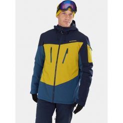 Kurtka Narciarska Męska Fundango Privet Allmtn. Niebieskie kurtki narciarskie i snowboardowe Fundango, m, bez wzorów, narciarskie. Za 759.90 zł.
