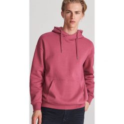 Gładka bluza z kapturem - Fioletowy. Bluzy z kapturem Reserved. Za 89.99 zł.