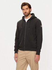 Colmar Bluza 6249 1WX Szary Regular Fit. Szare bluzy Colmar, m, bez wzorów, z bawełny, bez kaptura. Za 399.99 zł.