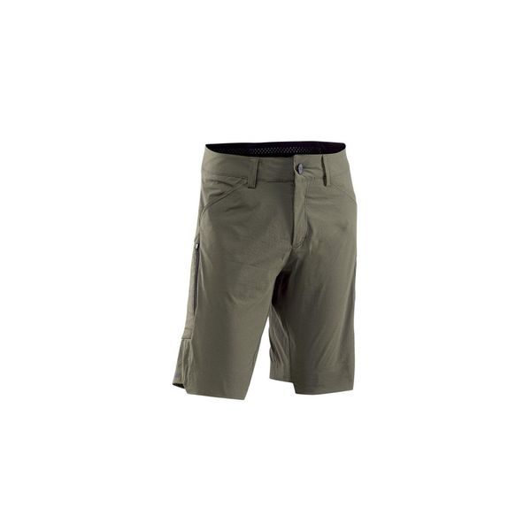 Szorty baggy Northwave Rockster. Zielone spodenki rowerowe Northwave, l, bez wzorów, z tkaniny, rowerowe. Za 425.30 zł.