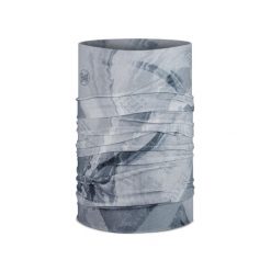 Chusta wielofunkcyjna Buff Original EcoStretch. Szare szaliki Buff, bez wzorów. Za 99.90 zł.