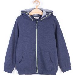 Coccodrillo - Bluza dziecięca 104-158 cm. Bluzy z kapturem marki COCCODRILLO, m, z bawełny, z kapturem. Za 69.90 zł.