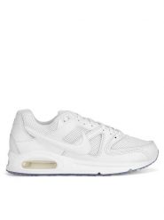Nike Sneakersy Air Max Command 629993 112 Biały. Białe buty sportowe casual Nike, bez wzorów, z materiału, bez zapięcia. Za 649.99 zł.
