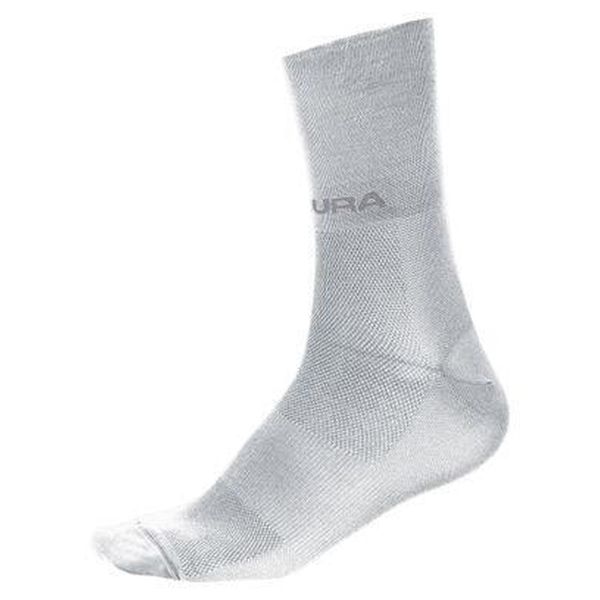 Skarpety Endura Pro SL II haar. Szare skarpety ENDURA, bez wzorów. Za 69.99 zł.