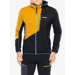 Kurtka hybrydowa męska Crazy Jacket Acceleration Light. Żółte kurtki Crazy, m, bez wzorów, bez kaptura. Za 1,080.99 zł.
