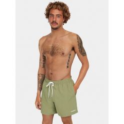 Szorty plażowe męskie O'Neill 15" Swim. Zielone odzież kąpielowa O'Neill, m, bez wzorów, sportowe. Za 199.00 zł.