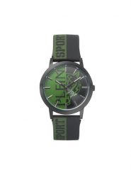 Plein Sport Zegarek Legend PSLBA0523 Czarny. Czarne, analogowe zegarki Plein Sport. Za 469.99 zł.