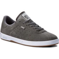 Sneakersy ETNIES - The Scam 4101000462 Grey/White/Gum 380. Buty sportowe casual marki Etnies. W wyprzedaży za 189.00 zł.