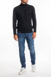 Takeshy Kurosawa Jeansy "America" | T00039 | Jeans T/America | Mężczyzna | Niebieski. Niebieskie jeansy Takeshy Kurosawa, m. W wyprzedaży za 569.00 zł.