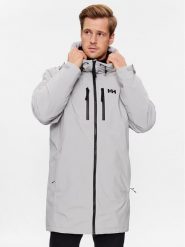 Helly Hansen Kurtka przeciwdeszczowa Rain Parka 54002 Szary Regular Fit. Szare kurtki outdoor i hardshell Helly Hansen, m, bez wzorów, z syntetyku, bez kaptura. Za 579.99 zł.