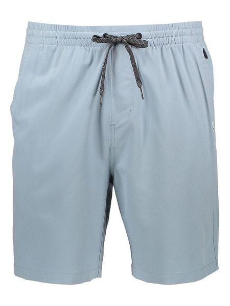 Quiksilver Szorty w kolorze błękitnym rozmiar: L. Niebieskie szorty Quiksilver, l, bez wzorów. Za 122.96 zł.