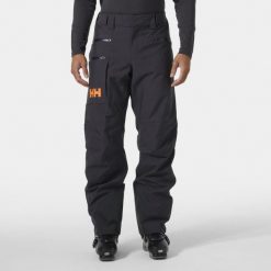 Spodnie narciarskie Helly Hansen Garibaldi 2.0. Fioletowe spodnie narciarskie i snowboardowe Helly Hansen, m, bez wzorów, narciarskie. W wyprzedaży za 1,100.50 zł.