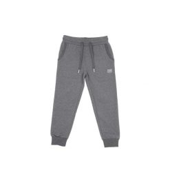 Bluza z kieszenie na co dzień na siłownię. Szare spodnie materiałowe LEONE 1947 APPAREL, na co dzień, bez wzorów, z bawełny, sportowe. W wyprzedaży za 67.30 zł.