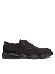 Geox Półbuty U Ottavio U16DCD 00022 C6024 Brązowy. Brązowe eleganckie półbuty Geox, bez wzorów, ze skóry, bez obcasa, bez zapięcia. Za 469.99 zł.