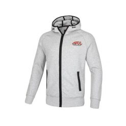 Bluza męska Pitbull rozpinana z kapturem Harris ADCC. Czarne bluzy PITBULL, m, bez wzorów, z kapturem. Za 269.00 zł.