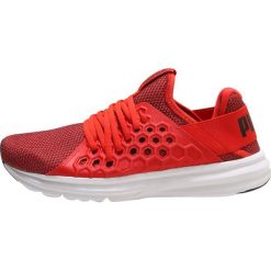 Puma ENZO NF Obuwie do biegania treningowe flame scarlet/quiet shade/puma black. Buty do biegania marki Puma. Za 299.00 zł.