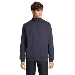 Bluza Rozpinana Unisex Dla Dorosłych Conrad Quarter Zip. Czerwone bluzy SOL'S, l, bez wzorów, bez kaptura. Za 156.99 zł.