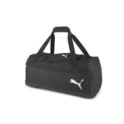 Torba sportowa Puma Goal 23. Czarne torby na ramię Puma, bez wzorów, z materiału, na ramię, duże, bez dodatków. Za 168.96 zł.