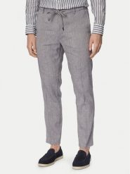 BOSS Spodnie materiałowe H-Kane1-RDS 50557859 Niebieski Modern Fit. Niebieskie szorty Boss, m, bez wzorów, z materiału. Za 679.99 zł.