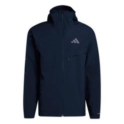 Kurtka turystyczna adidas Terrex Multi 2. Niebieskie kurtki Adidas, l, bez wzorów, z materiału, bez kaptura. Za 418.50 zł.