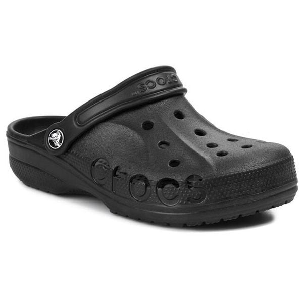 Klapki Crocs. Czarne klapki Crocs. Za 139.99 zł.