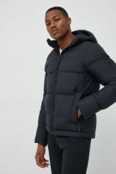 Peak Performance kurtka puchowa męska kolor czarny zimowa. Czarne kurtki Peak Performance, na zimę, m, bez wzorów, z puchu, bez kaptura. W wyprzedaży za 1,219.90 zł.