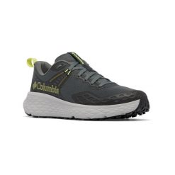 Buty multisportowe męskie Columbia Konos Trs. Czarne buty turystyczne Columbia, bez wzorów, bez zapięcia, trekkingowe. W wyprzedaży za 386.10 zł.