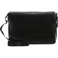 Ted Baker YERWOT EMBOSSED Torba na ramię black. Torby na laptopa marki Ted Baker. Za 419.00 zł.