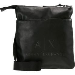 Armani Exchange Torba na ramię black/gun metal. Torby na ramię marki Armani Exchange. Za 359.00 zł.