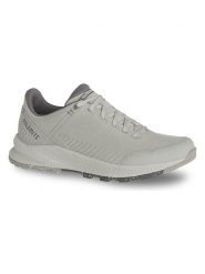 DOLOMITE Skórzane buty sportowe "Carezza" w kolorze szarym rozmiar: 46,5. Szare buty treningowe Dolomite, bez wzorów, z materiału. Za 327.32 zł.