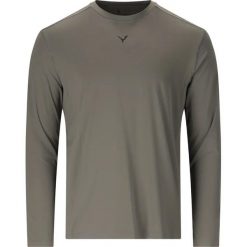 Koszulka z długim rękawem Virtus Walton Performance. Szare bluzki z długim rękawem VIRTUS, m, bez wzorów, bez kołnierzyka, bez ramiączek. Za 237.00 zł.