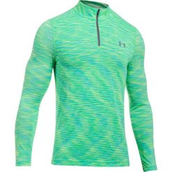 Under Armour Bluza męska Threadborne Seamless 1/4 Zip zielona r. M (1298911-974). Bluzy bez kaptura marki Under Armour. Za 217.14 zł.