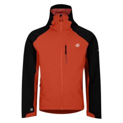 Męska Kurtka Wodoodporna Z Serii Mountain. Czarne kurtki Dare 2B, m, bez wzorów, bez kaptura. Za 195.99 zł.