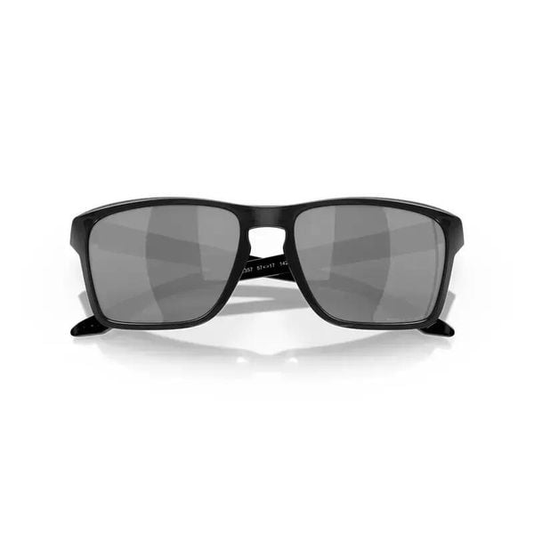 Okulary przeciwsłoneczne Oakley Sylas. Czarne okulary przeciwsłoneczne Oakley. Za 724.70 zł.