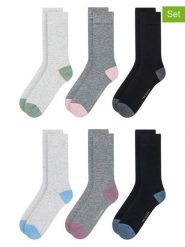 Ted Baker Skarpety (12 par) w kolorze czarno-szarym rozmiar: onesize. Czarne skarpety Ted Baker, bez wzorów. Za 108.99 zł.