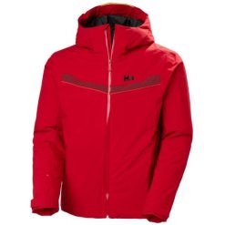 Kurtka narciarska Helly Hansen Panorama 2.0. Czerwone kurtki narciarskie i snowboardowe Helly Hansen, m, bez wzorów, narciarskie. W wyprzedaży za 1,122.50 zł.