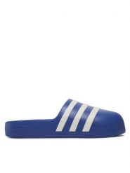 Adidas Klapki adifom adilette Slides IG5094 Niebieski. Niebieskie klapki Adidas, z tworzywa sztucznego. Za 179.99 zł.