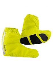 Gonso Ochraniacze w kolorze żółtym na buty kolarskie rozmiar: XL. Żółte buty treningowe Gonso, bez wzorów, rowerowe. Za 70.41 zł.