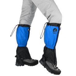 Mountain Goat Stuptuty Niebieskie. Niebieskie buty trekkingowe MOUNTAIN GOAT, bez wzorów, z materiału, bez zapięcia. Za 59.99 zł.