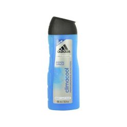 Adidas Żel Pod Prysznic 3 W 1 Męska Climacool (Żel Pod Prysznic Owłosienia Twarzy) (Objętość 250 Ml). Pielęgnacja ciała marki Adidas. W wyprzedaży za 9.00 zł.