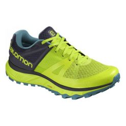 Salomon Trailster Gtx Acid Lime/Graphite/Hydro. 46.0. Buty do biegania marki Salomon. Za 475.00 zł.