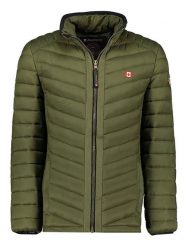 ANAPURNA Kurtka pikowana "Carlitana" w kolorze khaki rozmiar: XXL. Brązowe kurtki ANAPURNA, xxl, bez wzorów, bez kaptura. Za 165.99 zł.